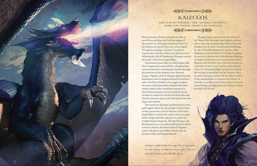 와우 신규 도서 용군단 코덱스: 아제로스의 용들에 대한 핵심 가이드_8.jpg