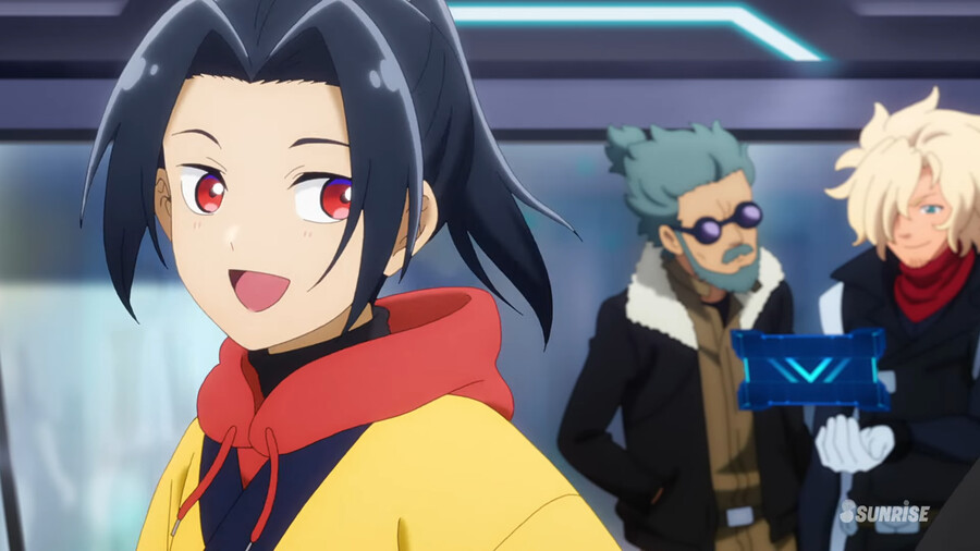 건담 빌드 메타버스) 빌드 시리즈가 이런게 좋더라..._1.png