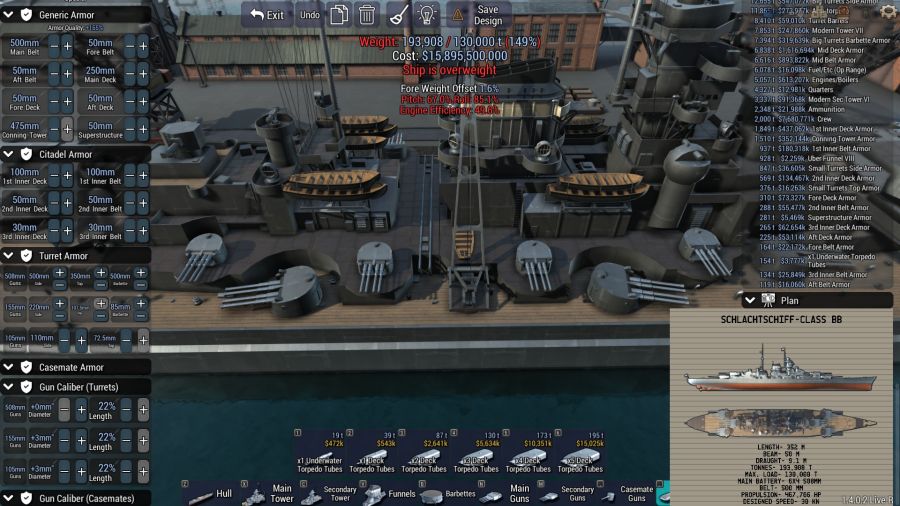 [군함 설계] 히틀러도 이딴 건 생각 못했을 거야_8.jpg