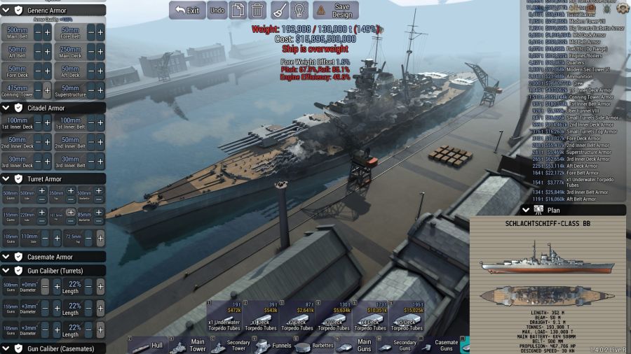 [군함 설계] 히틀러도 이딴 건 생각 못했을 거야_10.jpg