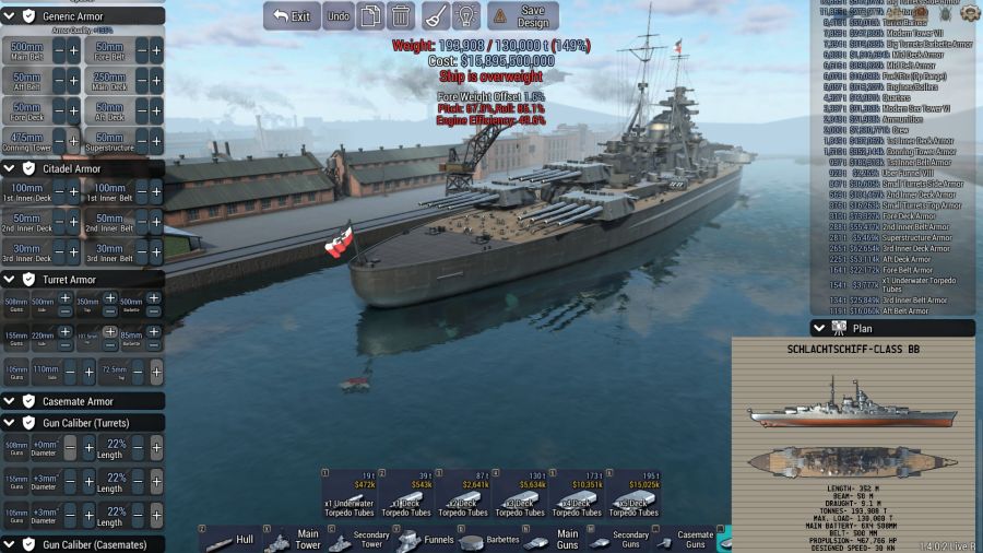 [군함 설계] 히틀러도 이딴 건 생각 못했을 거야_11.jpg