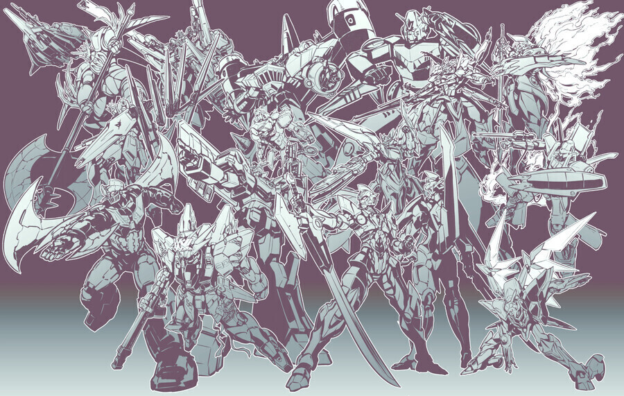 암약)단체수장이 그린 슈로대30 참전 로봇들_1.jpg