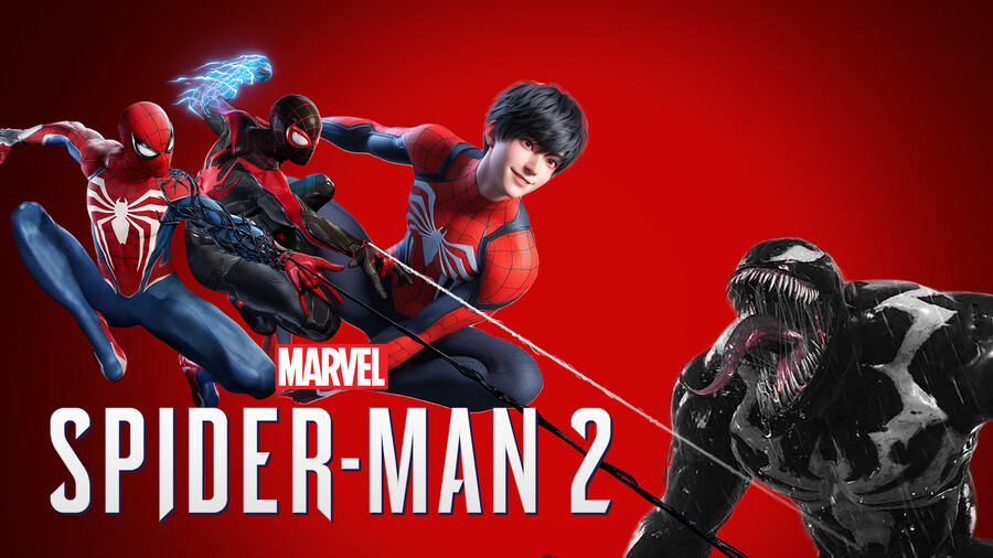 [쬬물이] 스파이더맨2 7시 시작!!_1.png