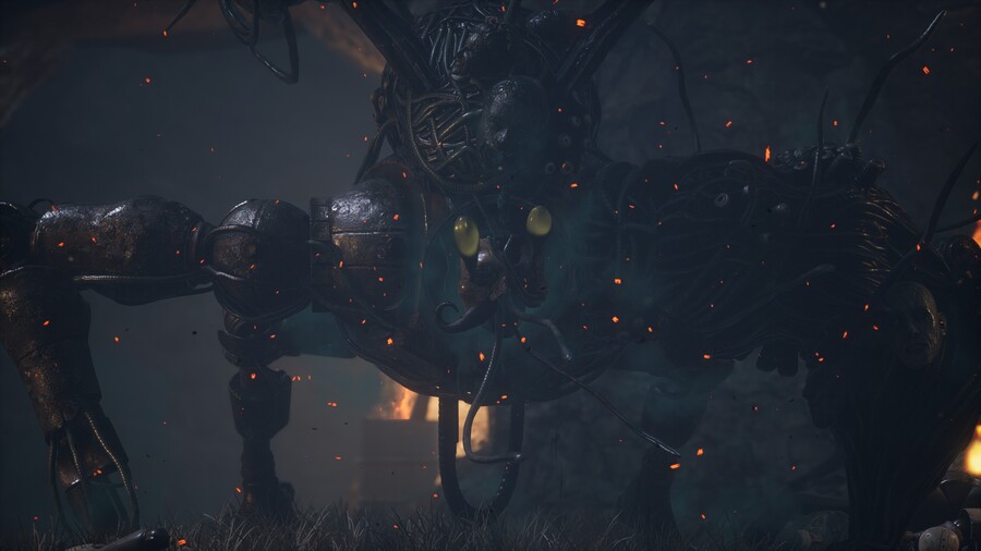 [8일차] 녹색괴물!! 낡은천공관!!_9.jpg