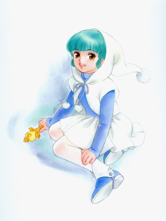 마법의 천사 크리미 마미 - 민・감 루즈 (21st century ver.)_1.jpg