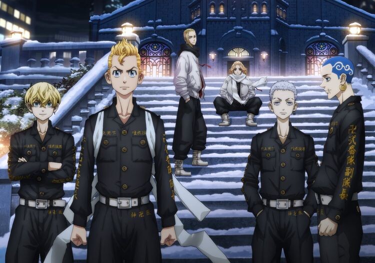 도쿄리벤저스) 1부만 본 사람들은 못믿는 2부전개_1.jpg