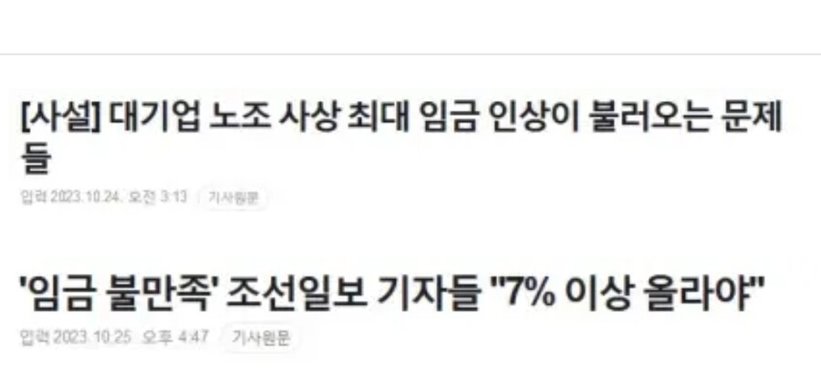 [조선] 대기업 노조 임금 인상 반대_1.jpg