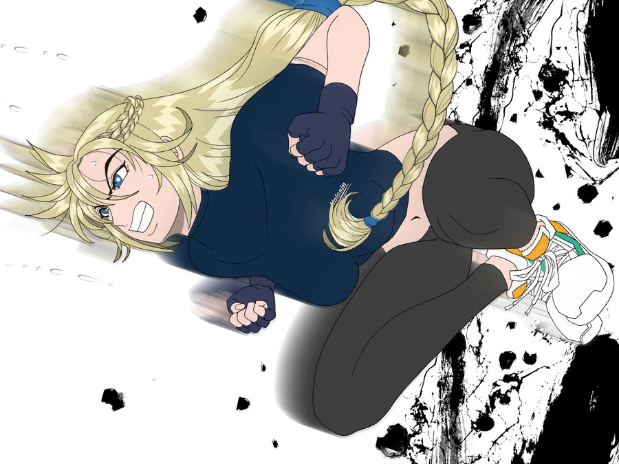 퇴근하고 하루 하나씩!! (과속금지 외 예전 그림들)_8.jpg