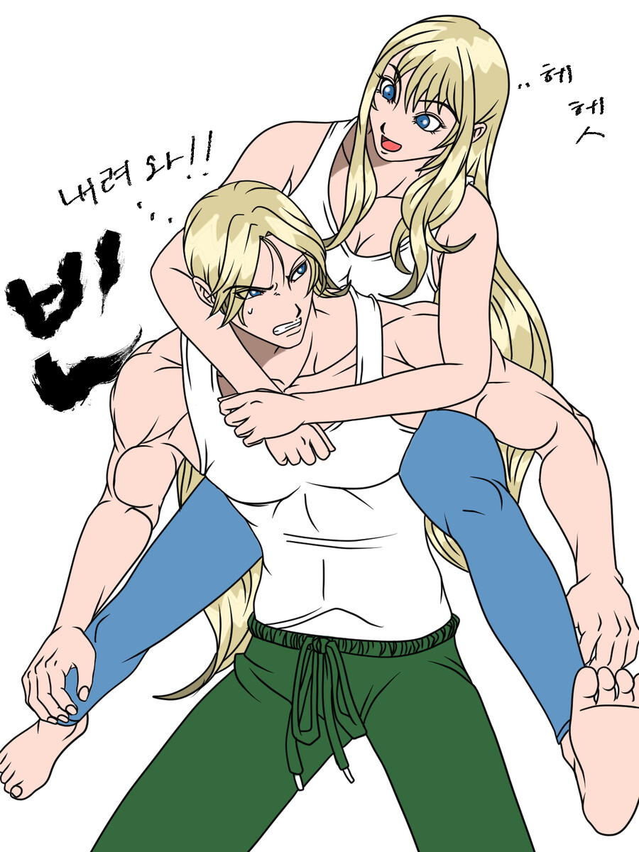 퇴근하고 하루 하나씩!! (과속금지 외 예전 그림들)_9.jpg