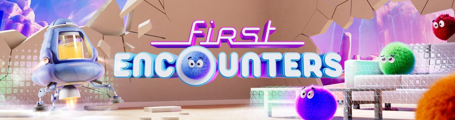 메타퀘스트3 혼합현실 MR 무료게임 First Encounters 리뷰_1.png