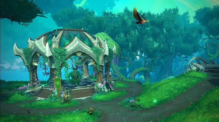 와우 용군단 꿈의 수호자 지역 개요: 에메랄드의 꿈 속으로_4.png