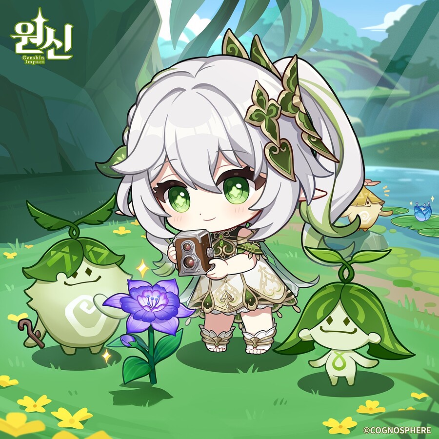 원신 나히다 생일 일러스트_2.jpg