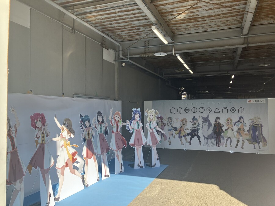 상쾌 워킹 「Sea급 구루메 전국대회 IN 누마즈」 환일의 요하네 콜라보_6.jpg