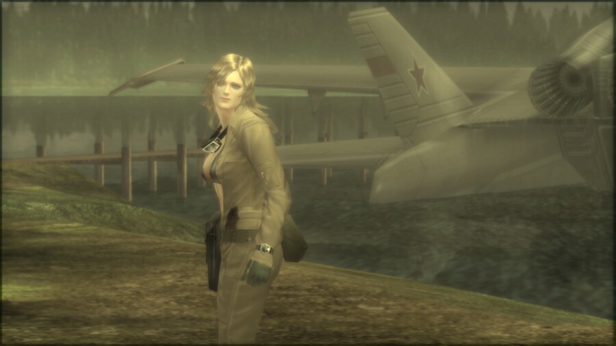 메탈기어 솔리드3 마스터콜렉션 (스포일러)_3.jpg