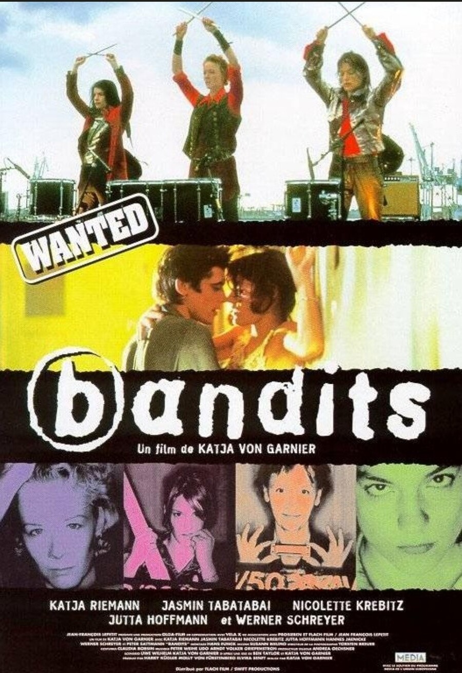 갑자기 생각나서 쓰는 영화 밴디트(bandit,1997)_1.jpg