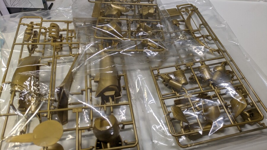 [맥스팩토리] PLAMAX 라이딘 고정 포즈 모델. 조립+도색 이미지_2.jpeg