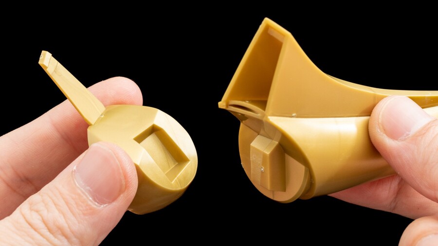 [맥스팩토리] PLAMAX 라이딘 고정 포즈 모델. 조립+도색 이미지_9.jpg