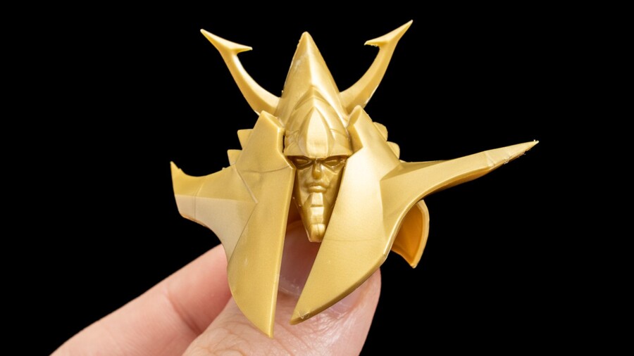 [맥스팩토리] PLAMAX 라이딘 고정 포즈 모델. 조립+도색 이미지_11.jpg