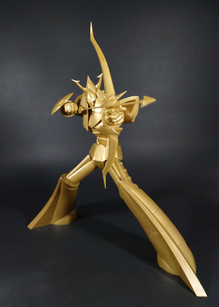 [맥스팩토리] PLAMAX 라이딘 고정 포즈 모델. 조립+도색 이미지_15.jpeg