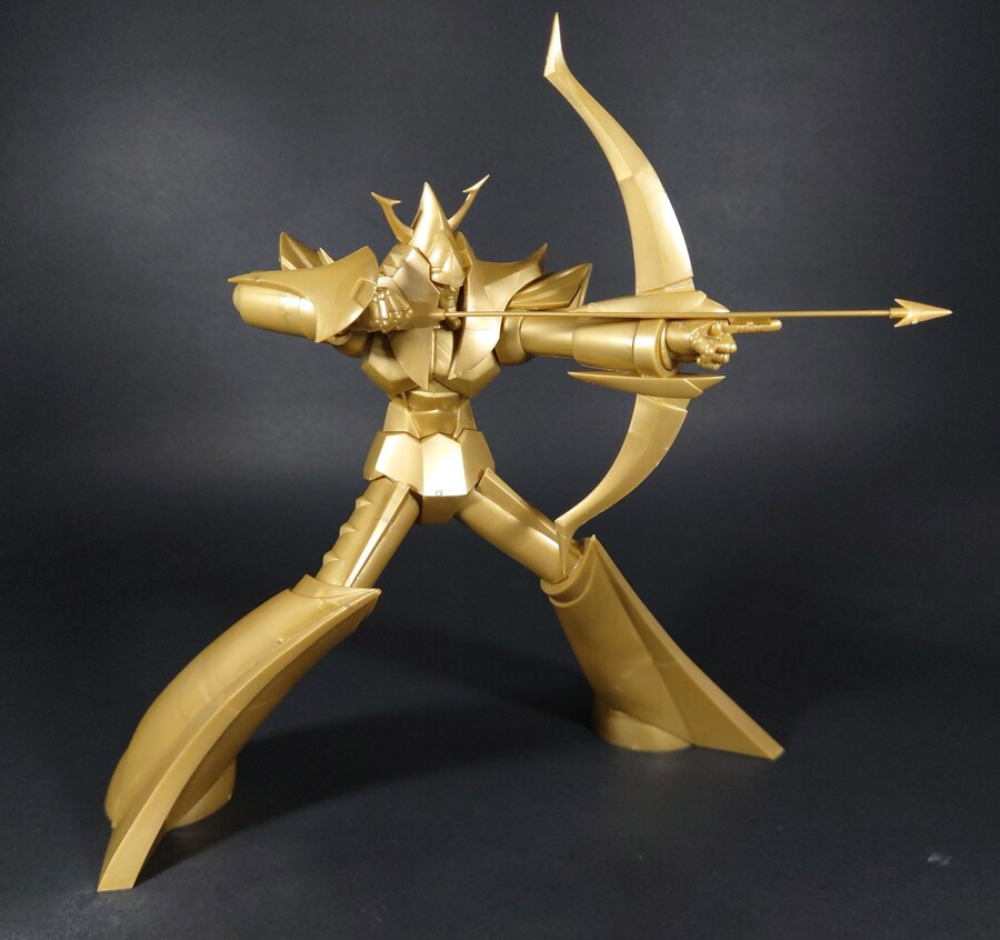 [맥스팩토리] PLAMAX 라이딘 고정 포즈 모델. 조립+도색 이미지_16.jpeg