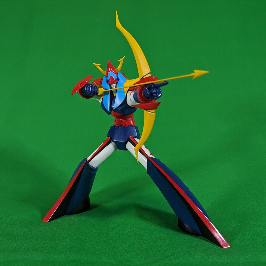 [맥스팩토리] PLAMAX 라이딘 고정 포즈 모델. 조립+도색 이미지_19.jpeg