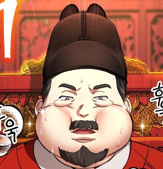 근육조선)나도 처음 세종대왕 모습 맘에 안들었는데_1.jpg