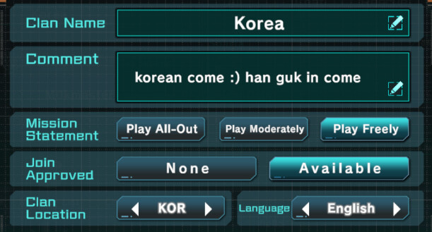 [글로벌]한국인 클랜 없으면 "Korea" 가입신청주세요!_2.png