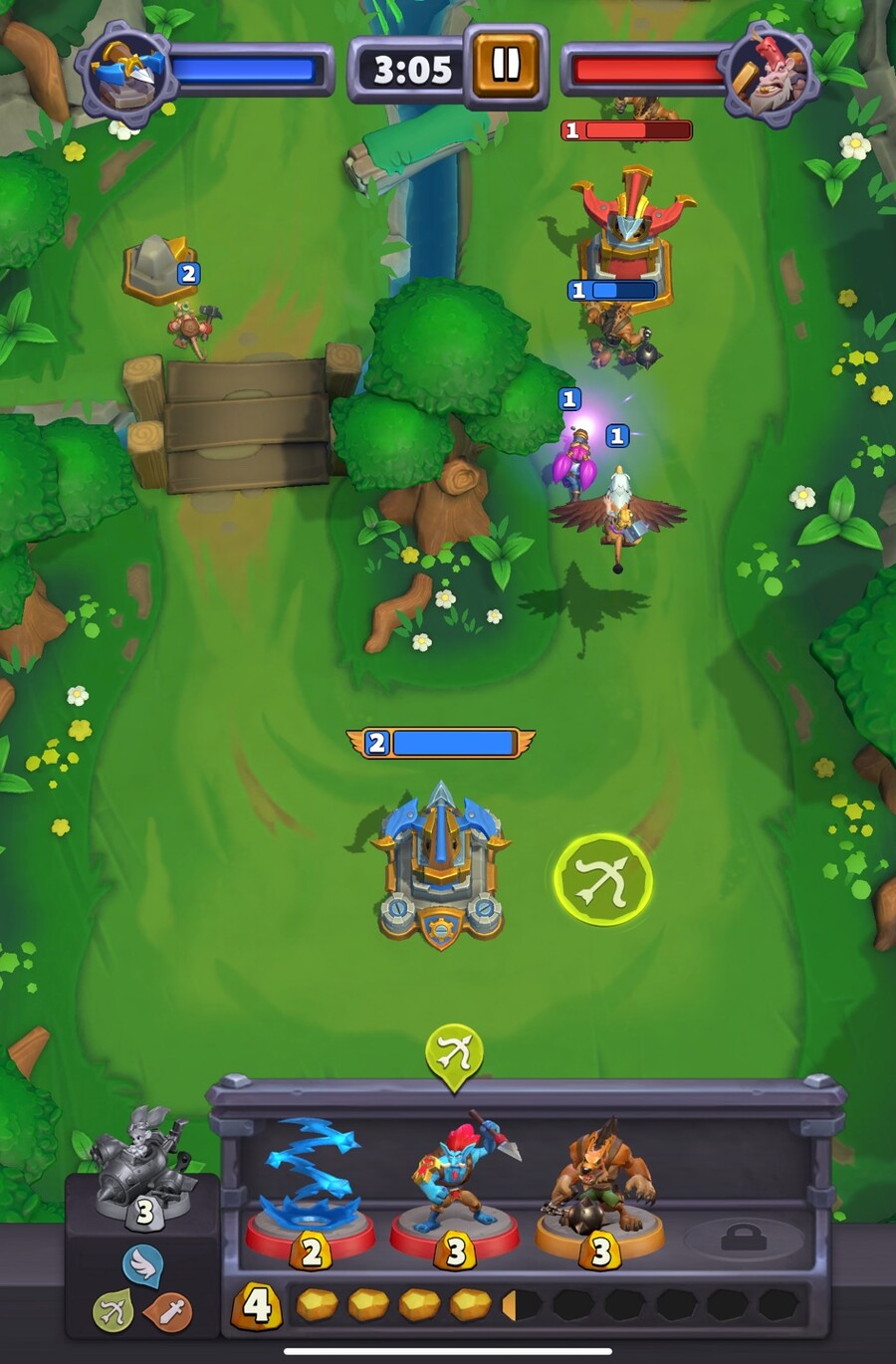 워크래프트) 럼블 드디어 나와서 해보는 중_2.jpg