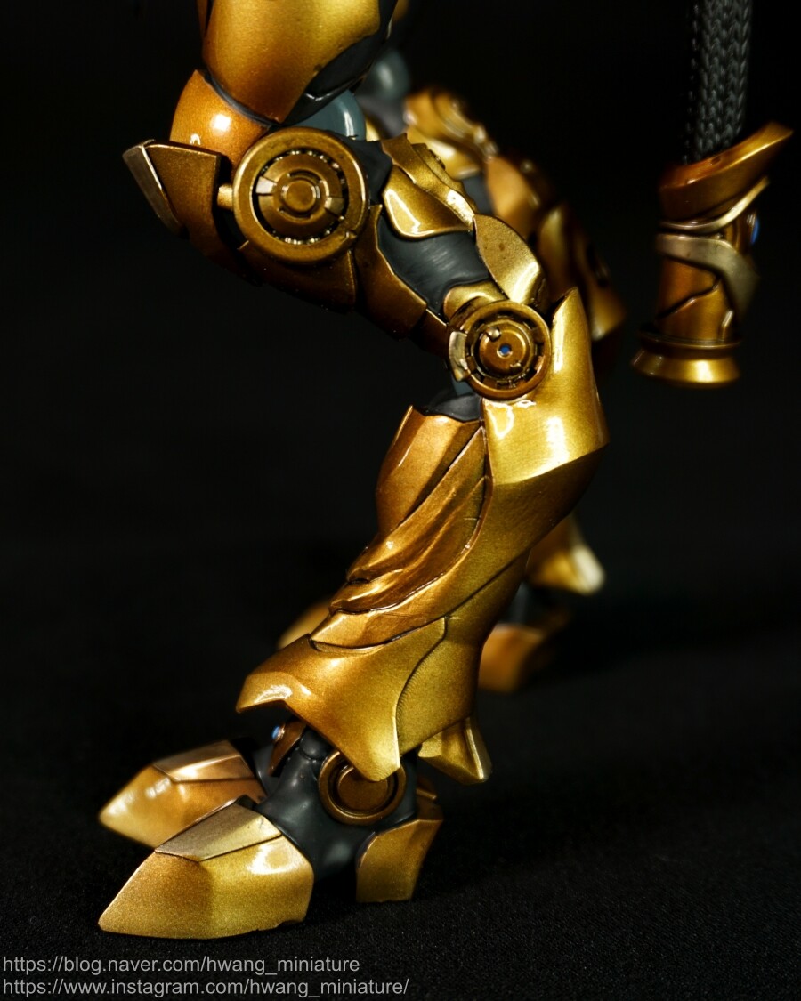 1/12 스타크래프트 리마스터 Ver 질럿 / 피닉스 액션피규어 세트 완성!!_19.jpg