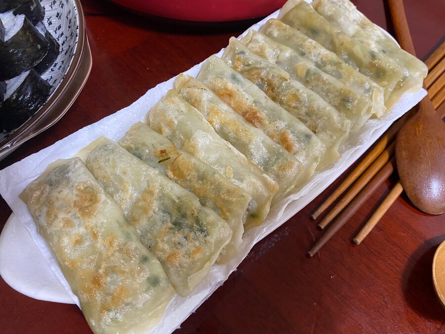 집에서 만들어 먹은 김밥~~~_7.jpg