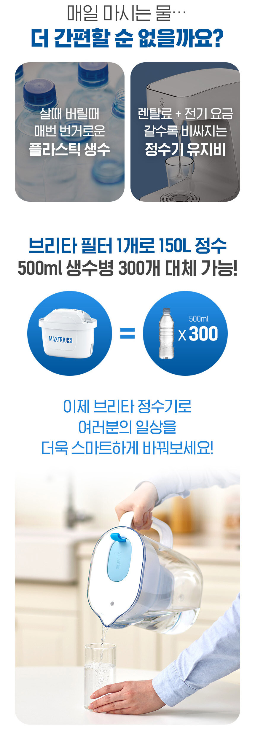 [픽셀] 브리타 정품 막스트라+ 필터 3입 / 무배_3.jpg