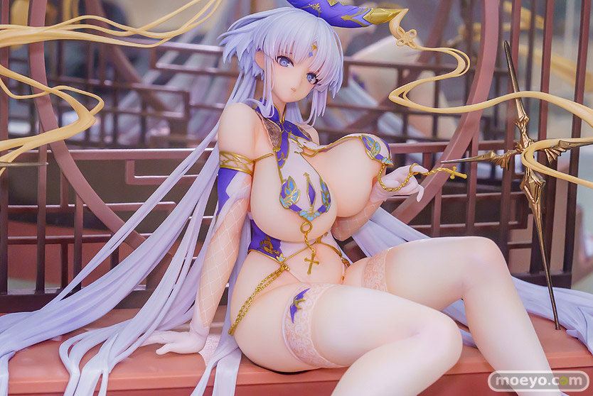 [Anigift] 1/7 레비야탄 유연한 백합의 자태 Ver 아미아미 전시 사진_4.jpg