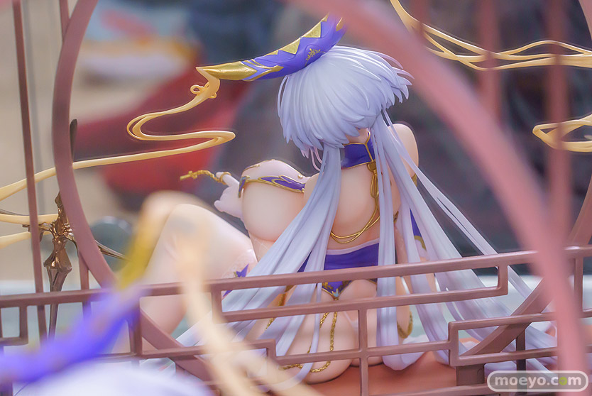 [Anigift] 1/7 레비야탄 유연한 백합의 자태 Ver 아미아미 전시 사진_5.jpg