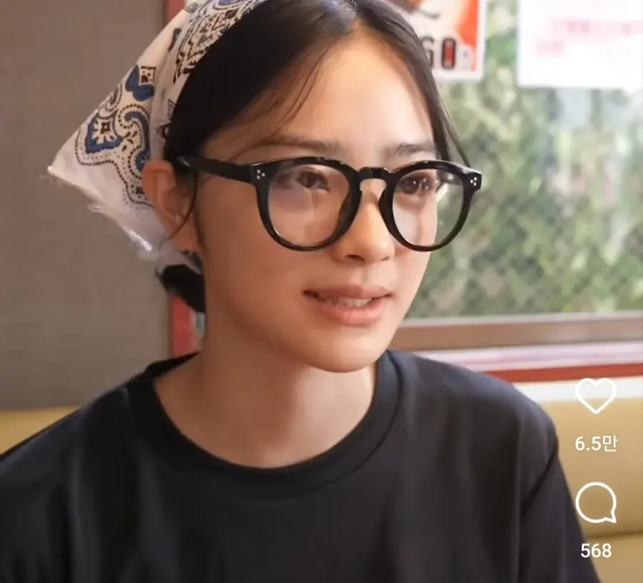 뉴진스 민지 닮았다 소리듣는 중식당 여사장_4.webp