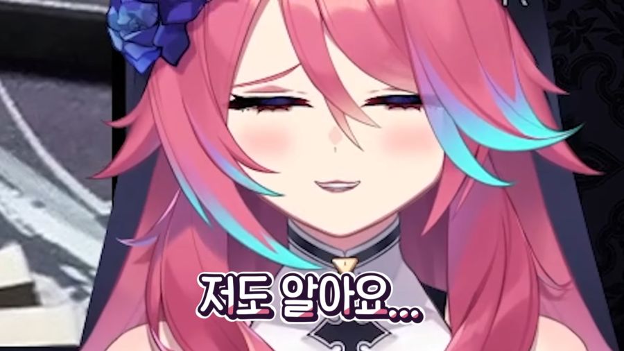 (근튜버) 결국에는 빨간약을 공개해버린 수녀님..._31.png
