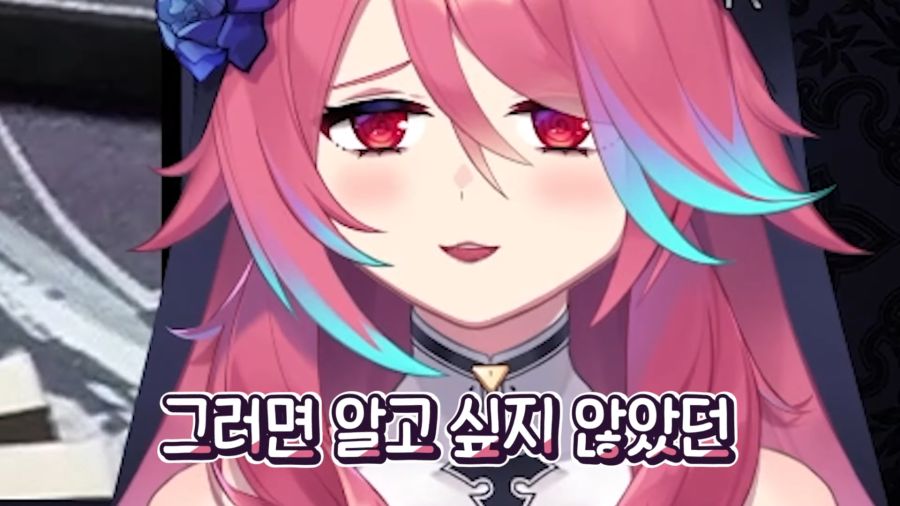 (근튜버) 결국에는 빨간약을 공개해버린 수녀님..._35.png