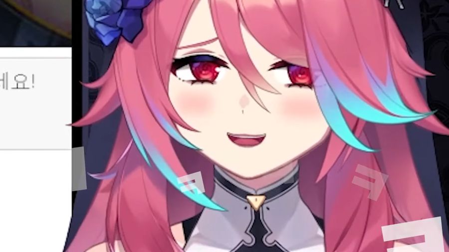 (근튜버) 결국에는 빨간약을 공개해버린 수녀님..._40.png