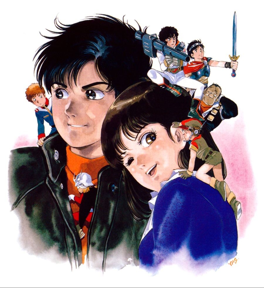 비너스 전기 - 청춘의 질주_1.jpg