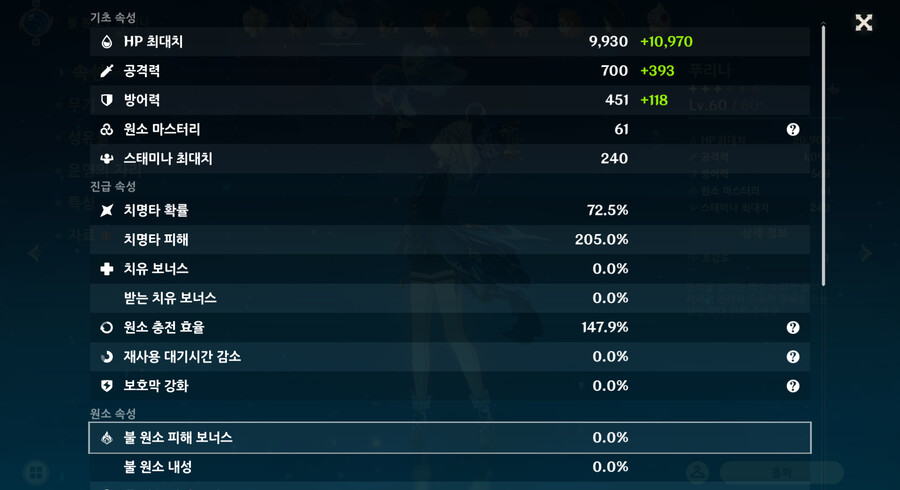 원신) 푸리나 재료 파밍 안하는 분 있남....._1.png