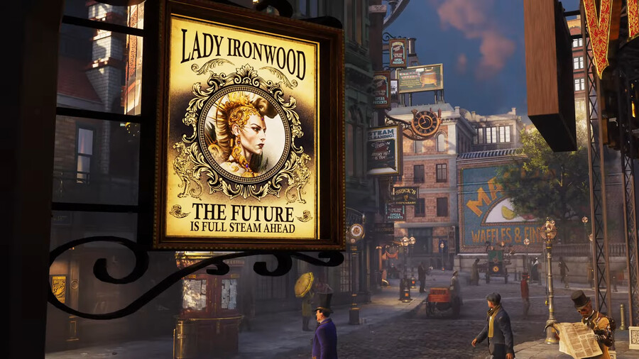 인엑자일'브라이언 파고'XBOX경험,'클락워크 레볼루션'및 인공지능에 대해_5.png