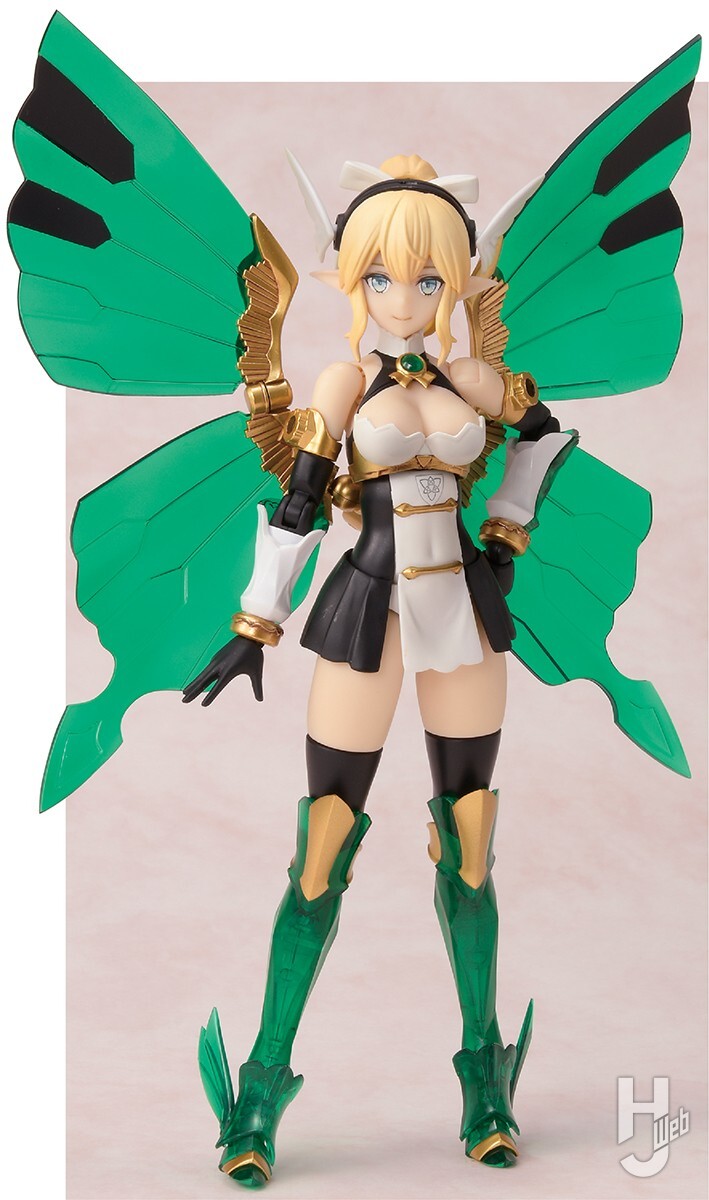 [맥스팩토리] PLAMAX 길티 프린세스 엘피나 HJ 12월호 게재 기사_3.jpg