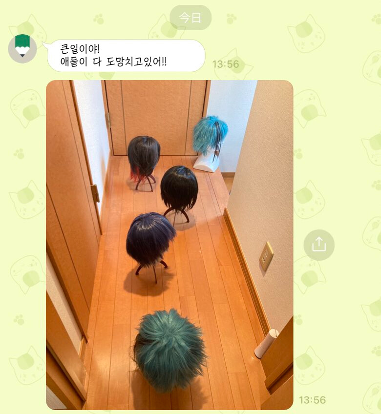미용사 준비중이 딸래미가 외출하면 생기는일 | 유머 게시판 | RULIWEB 미용사 준비중이 딸래미가 외출하면 생기는일 | 유머 게시판 | 루리웹