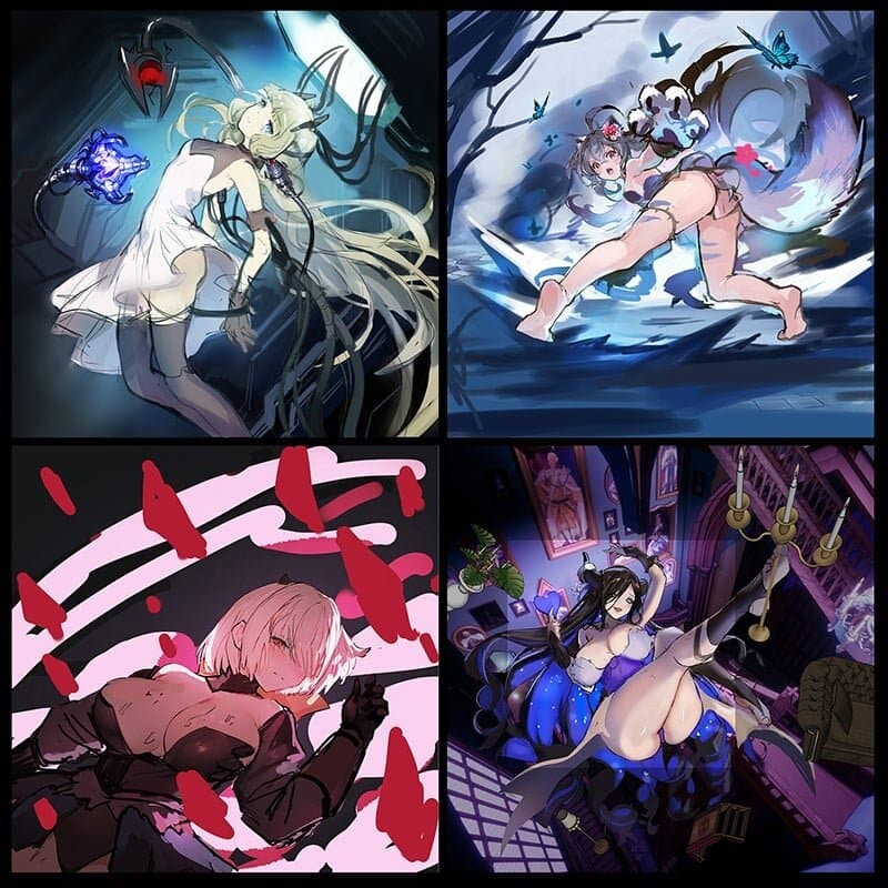 브라운더스트) 기존 캐릭터들 연출 신경 좀 쓰나_1.jpg