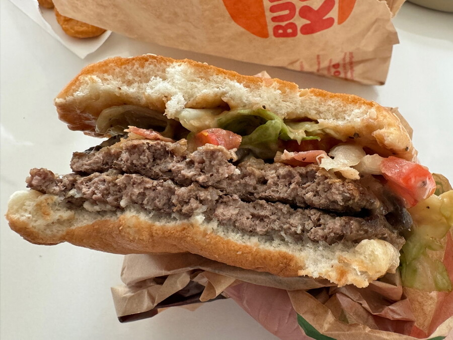 버거킹 더블트러플머쉬룸와퍼~~~_5.jpg