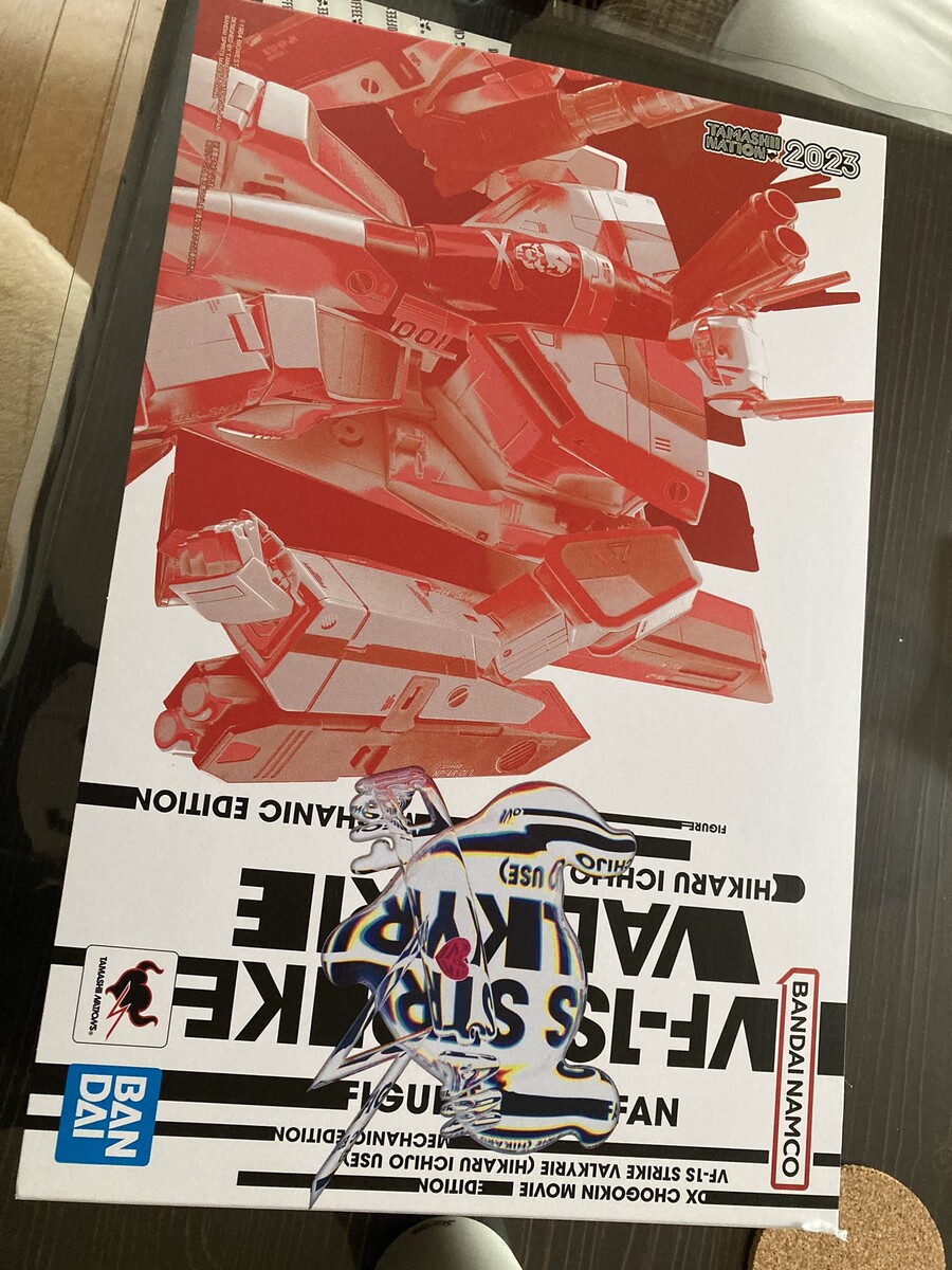 [혼웹한정] DX 초합금 VF-1S (히카루기) 메카닉 에디션 구성품 해외 이미지_1.jpeg