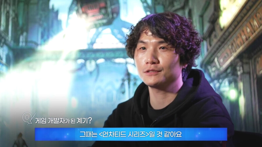 P의거짓 디렉터) 게임 개발자가 된 계기를 준 게임_1.png