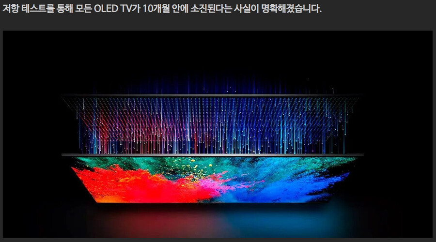 모든 OLED TV,10개월 내에 번인_1.png