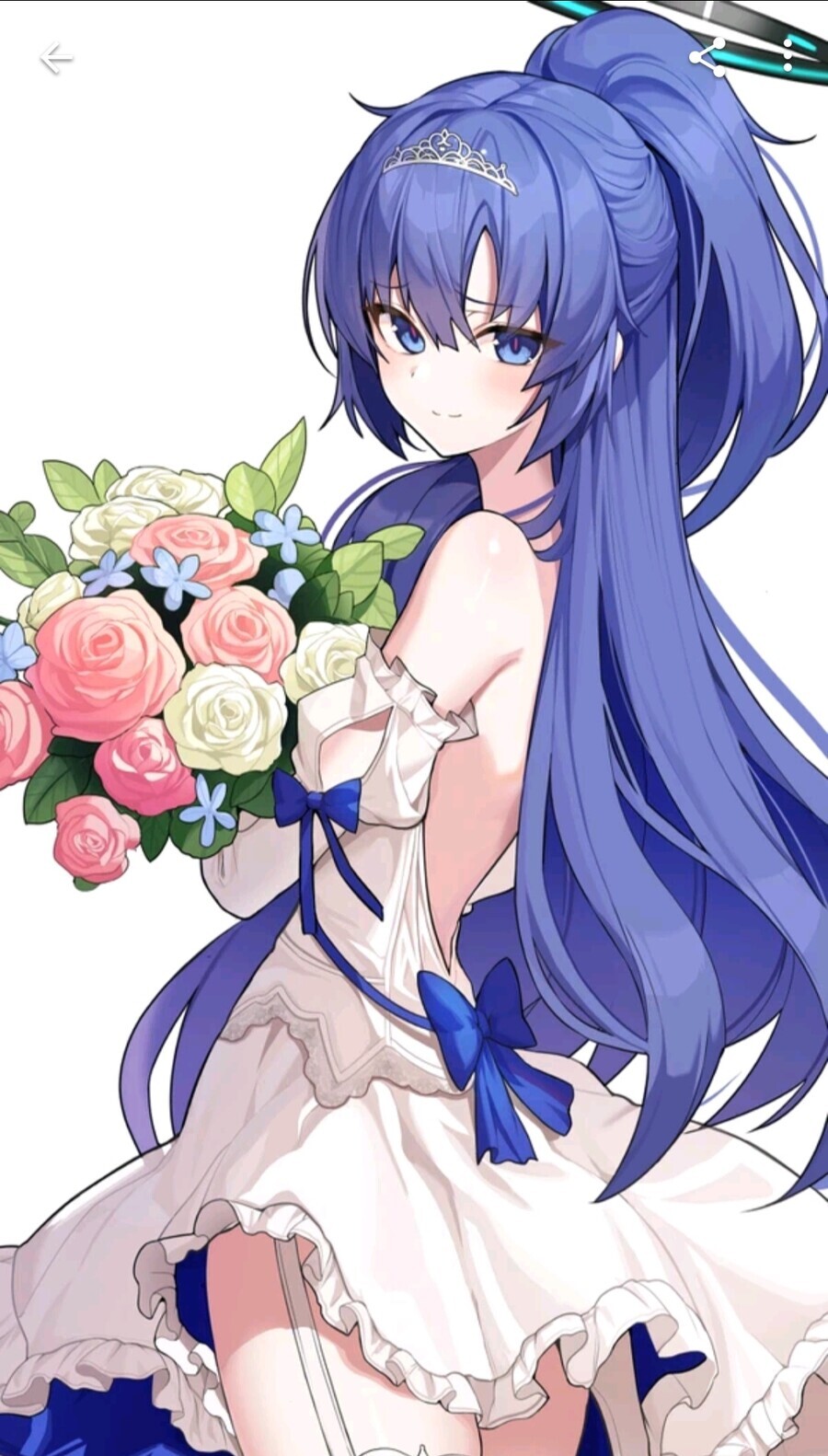 블루아카) 11월의 신부 유우카_10.jpg