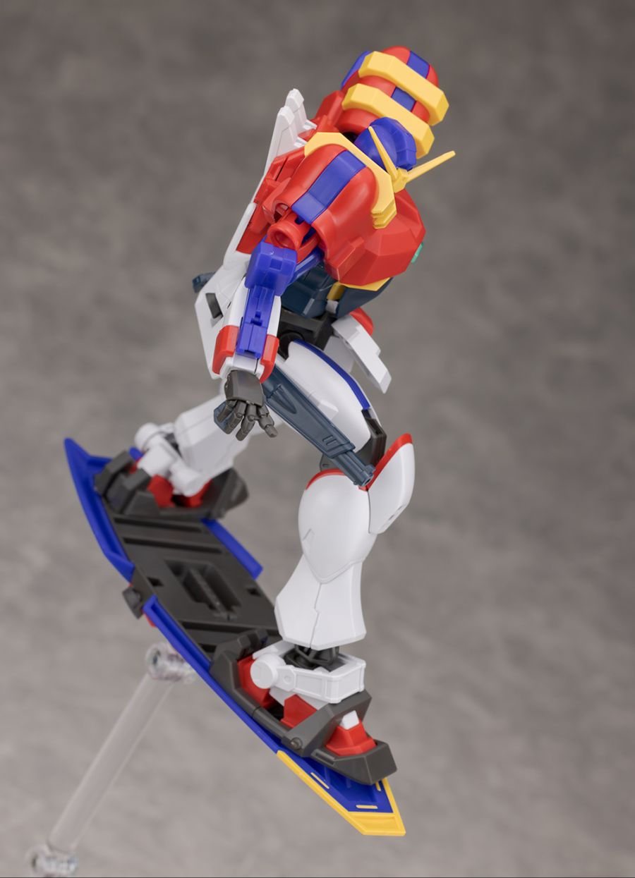 HGFC 1/144 건담 맥스터 해외 리뷰 3_66.jpg