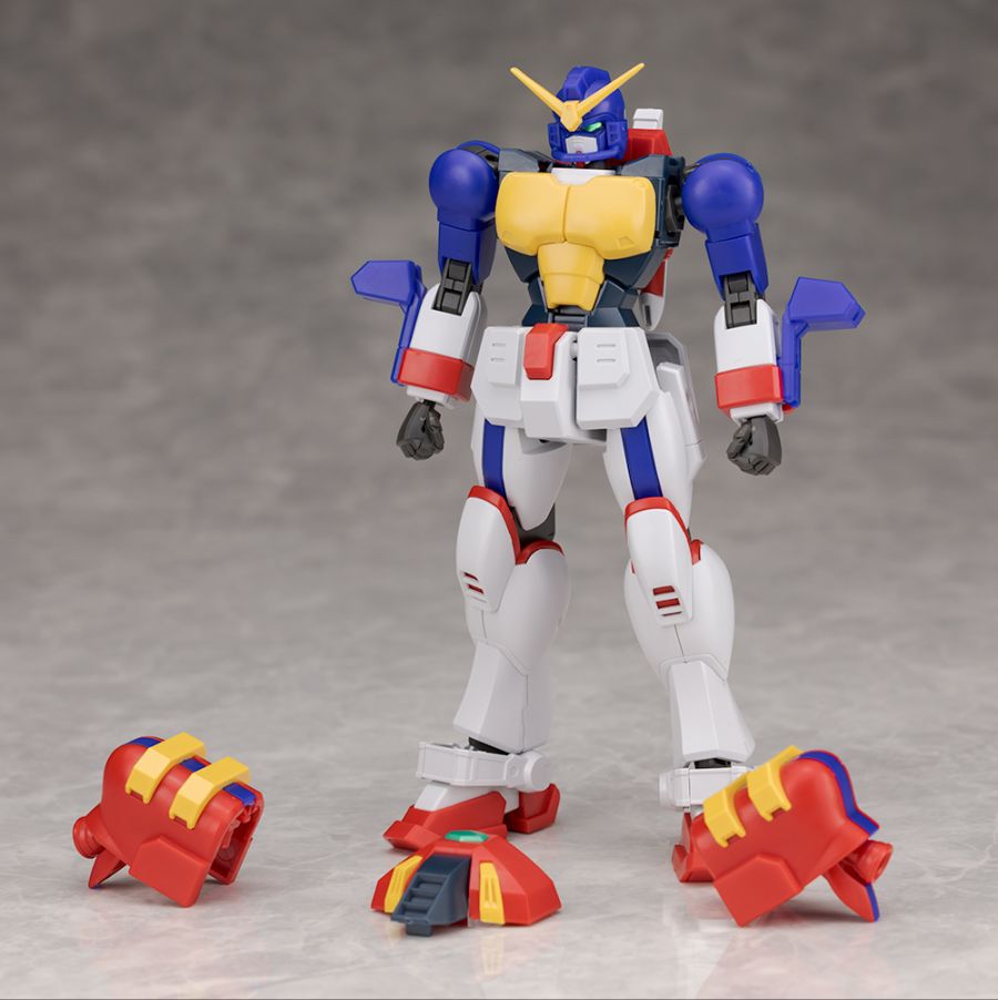 HGFC 1/144 건담 맥스터 해외 리뷰 3_77.jpg